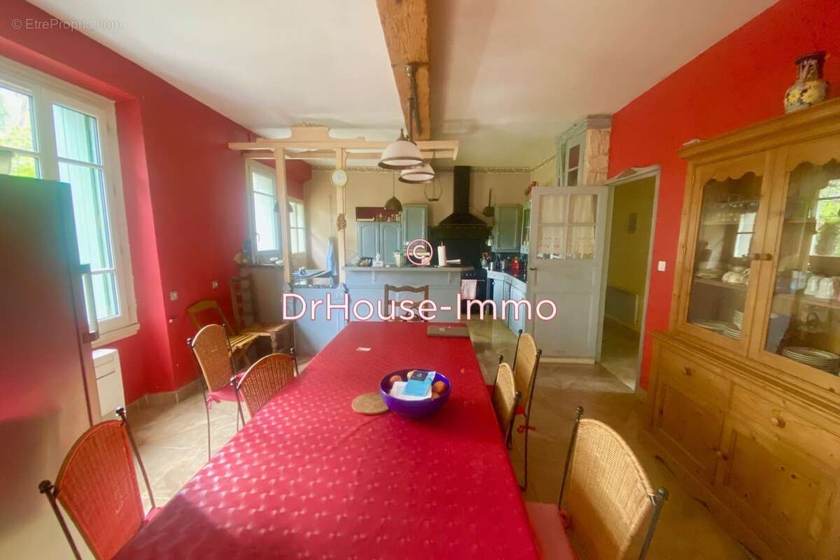 Maison à SAINT-HILAIRE