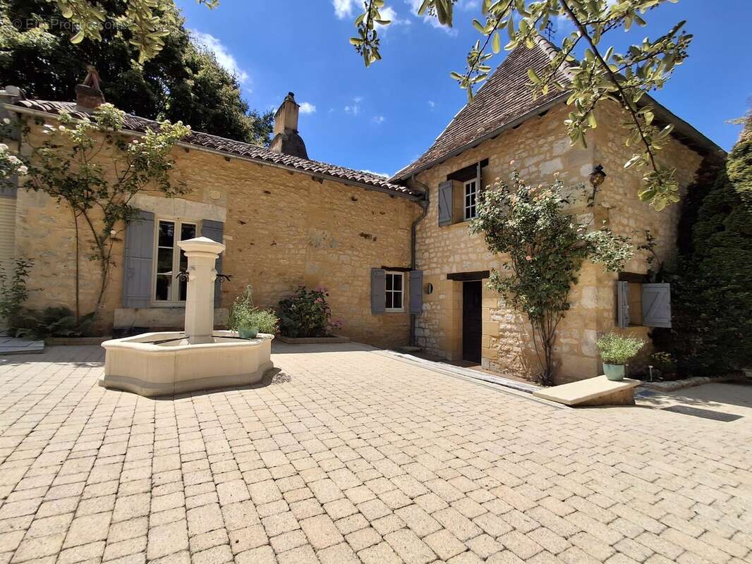 Maison 223 m² à Beaumont-Du-Perigord  - photo 2