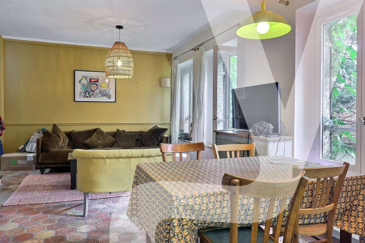Maison à MONTREUIL