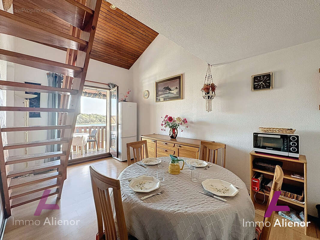 Appartement à VIEUX-BOUCAU-LES-BAINS