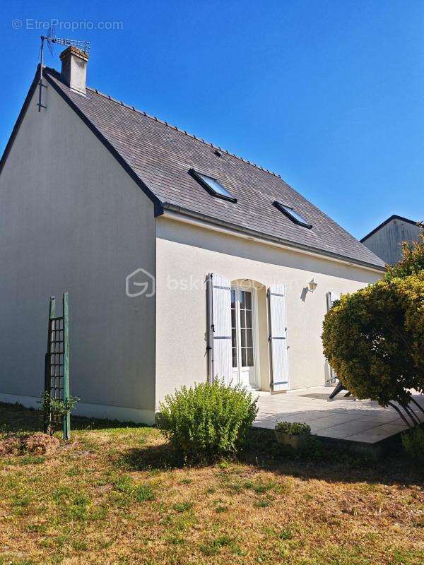 Maison à LANGEAIS