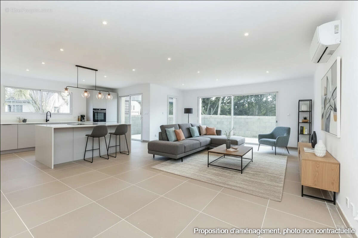 Photo 6 - Maison à LONS