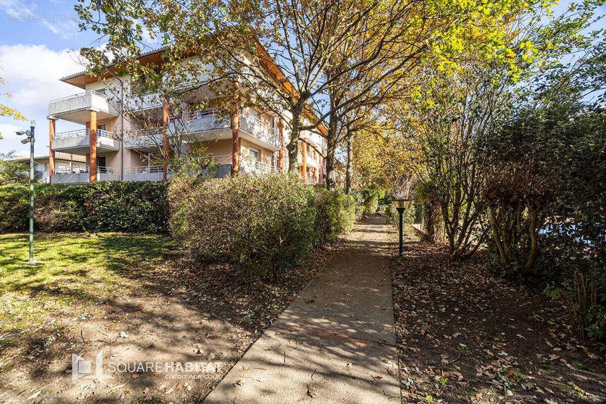 Appartement à TOULOUSE