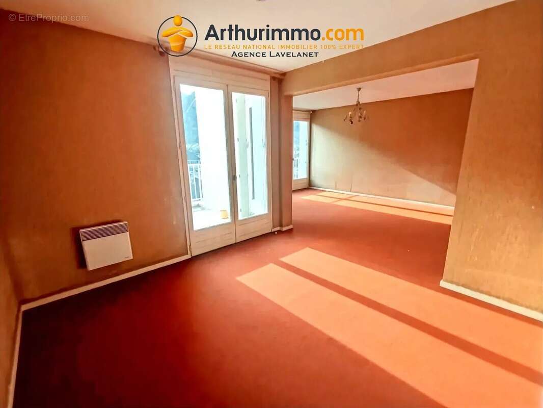 Appartement à TARASCON-SUR-ARIEGE