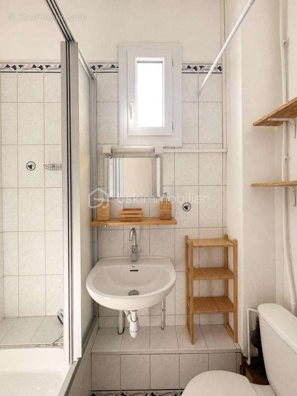 DIJON Gare : Appartement T2 1 chambre 28m² - photo 4