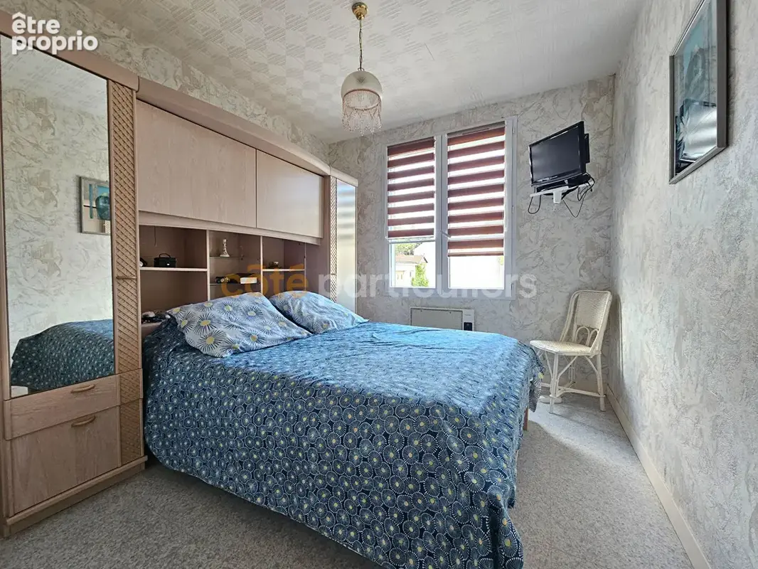 Maison en hypercentre - 3 chambres - L'Aiguillon-la-Presqu 'île - photo 7
