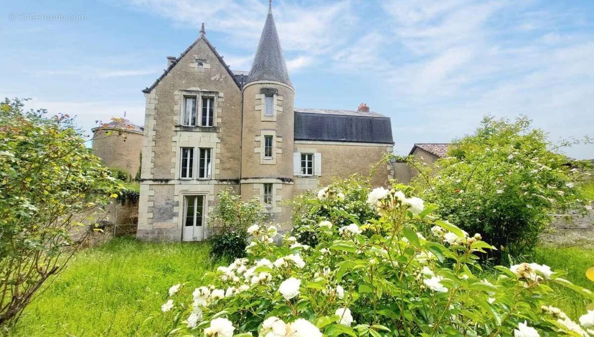 Maison à BEAUMONT
