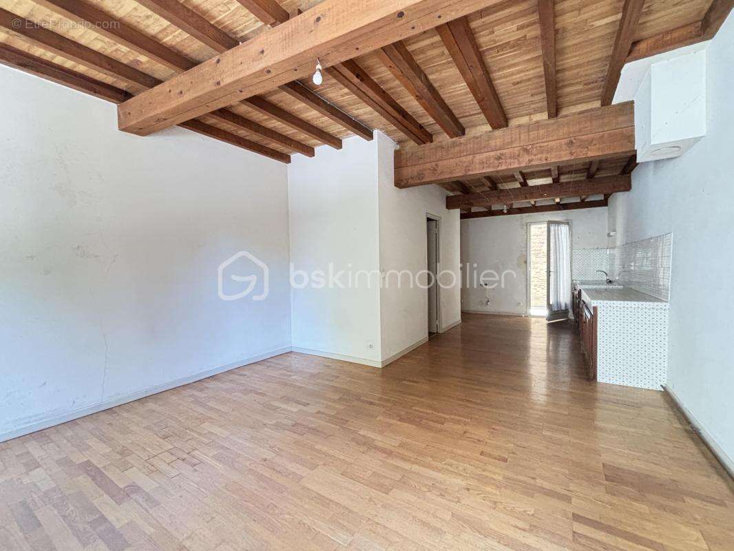 Maison de ville avec terrasse - rabastens - photo 5