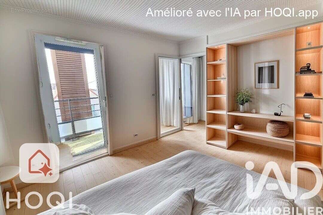 Photo 8 - Appartement à ACHERES