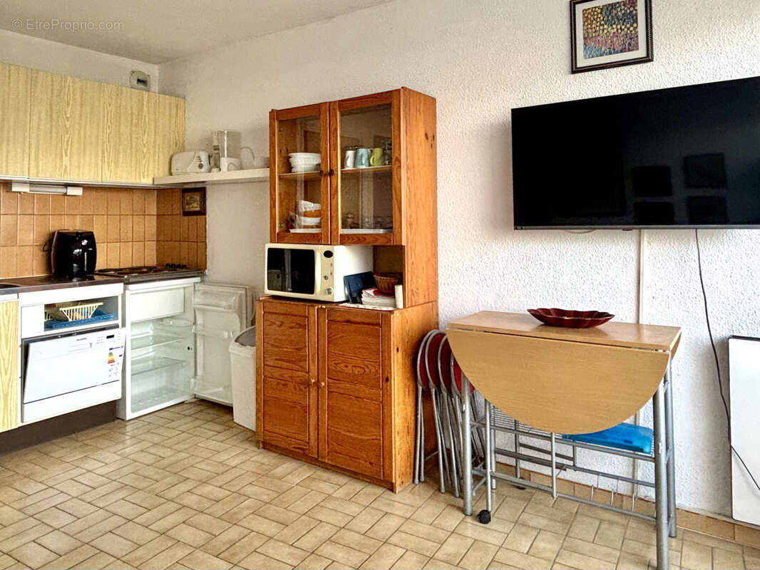 Appartement à LA GRANDE-MOTTE