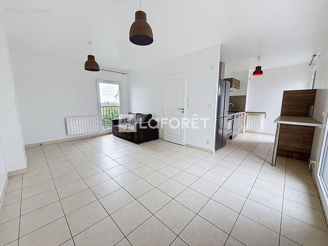 Appartement à CHAMPIGNY-SUR-MARNE