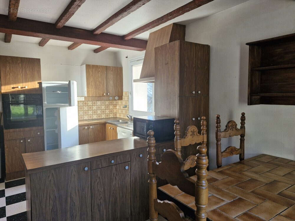 Maison à HILLION