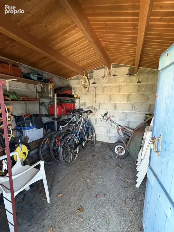 Maison à Ker Chauvineau, dans un chemin de terre, secteur très calme. - photo 14