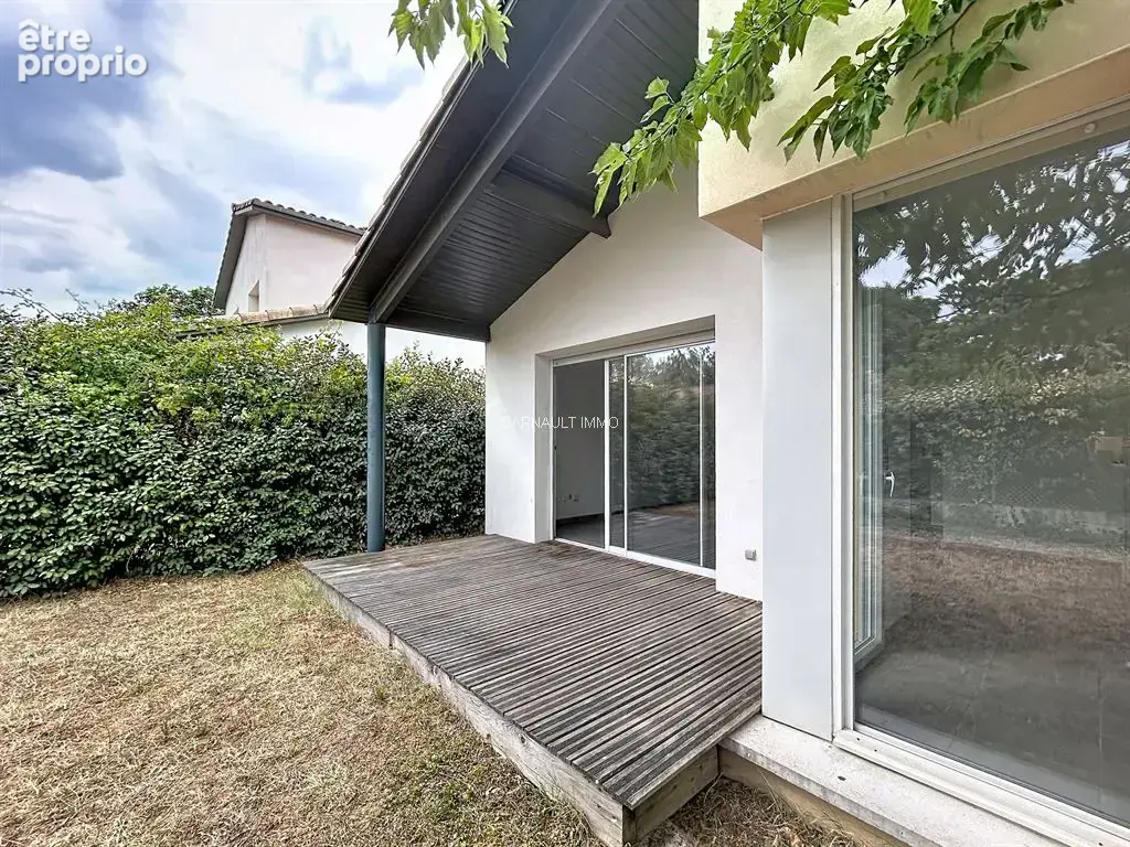 Photo Maison à Plaisance-Du-Touch au prix de 265 000€