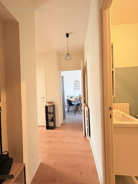 Bastia centre f3 traversant avec ascenseur et vue mer - photo 15