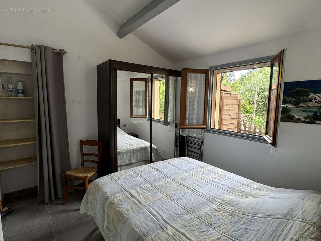 Mini villa T2 dans résidence avec piscine - photo 6