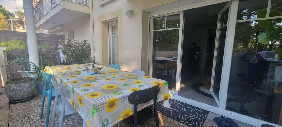 Appartement à GUJAN-MESTRAS