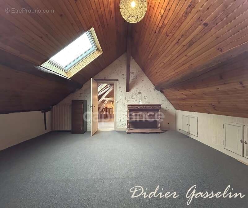 Maison à vendre 4 pièces FRETIGNY (28) - photo 10