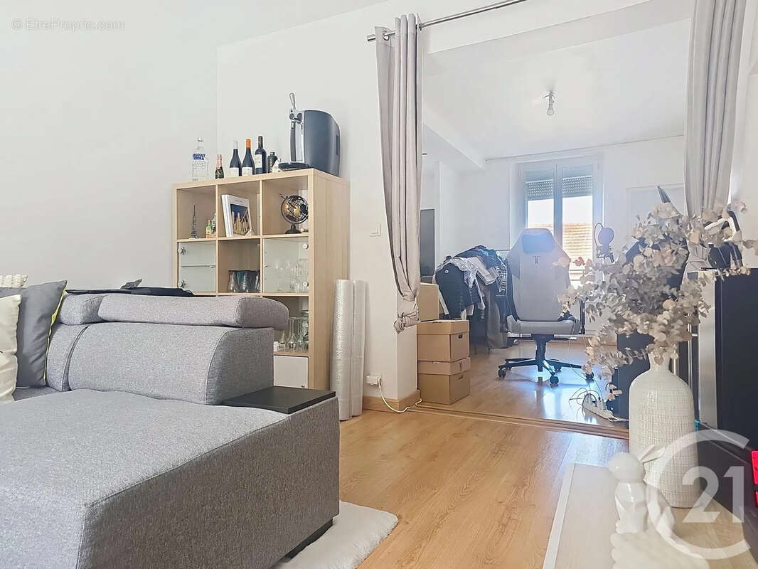 Appartement à REIMS