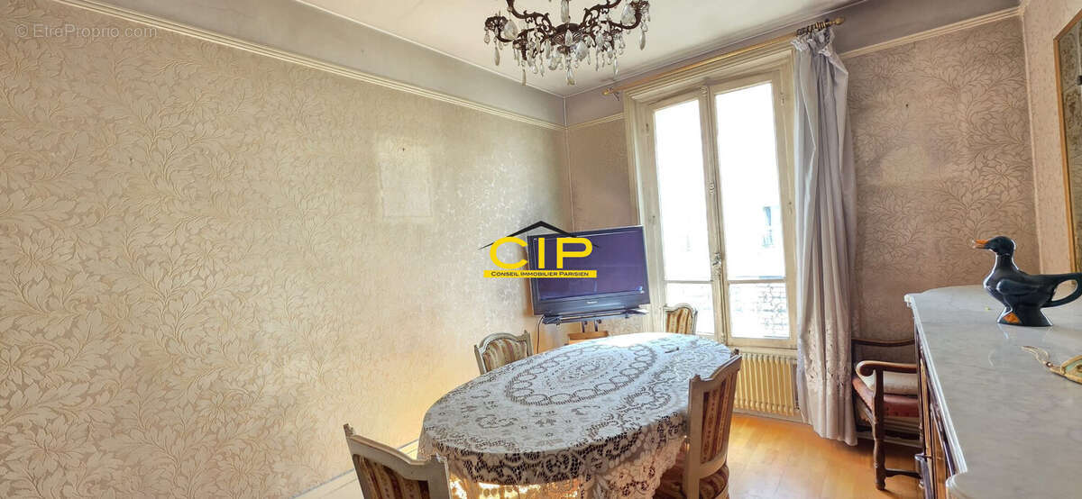 Appartement à LE PRE-SAINT-GERVAIS