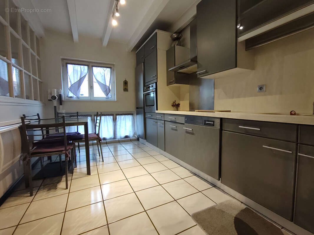 Appartement à RIXHEIM