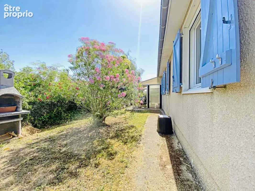 À vendre – maison de plain-pied –  muret (quartier prisé entre brioudes et le barry) - photo 9
