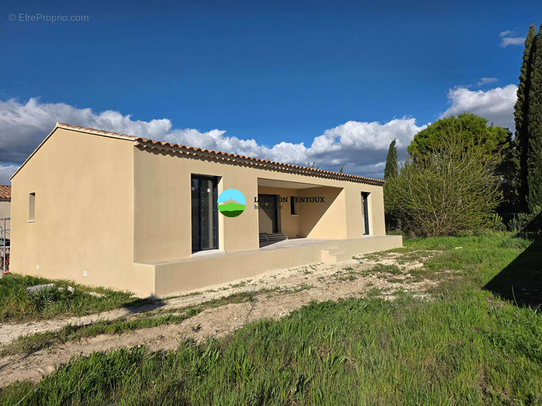 Maison à AUBIGNAN