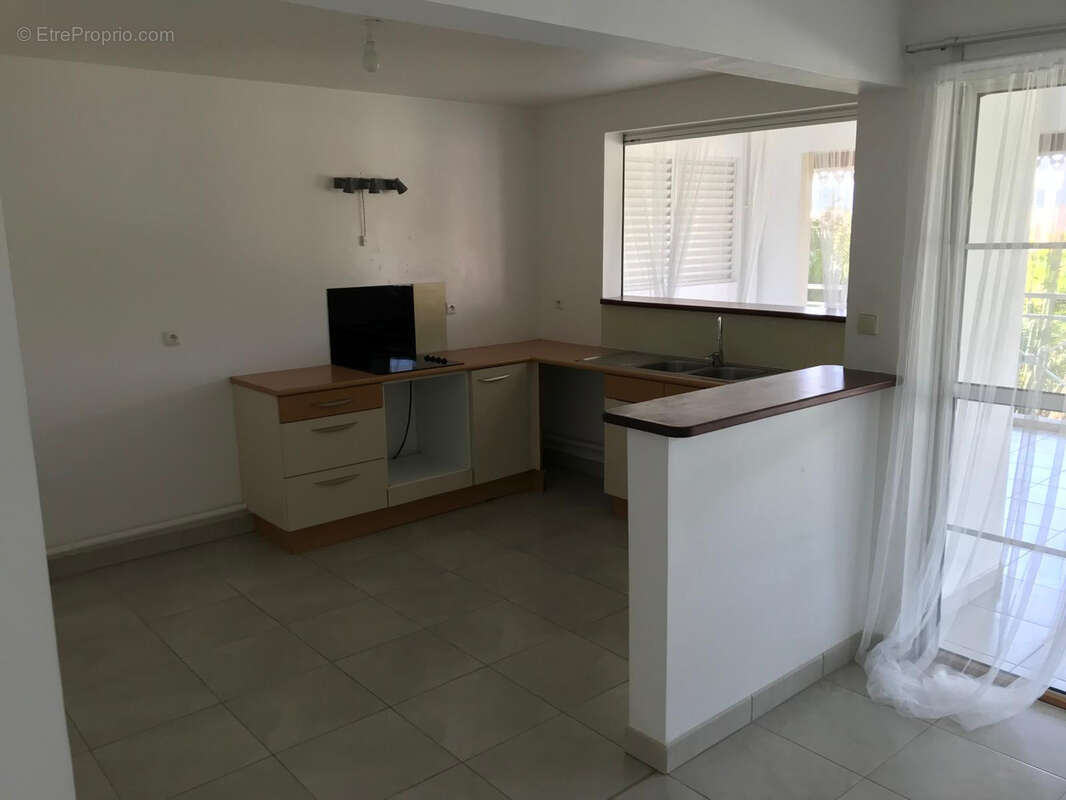 Appartement à LES TROIS-ILETS