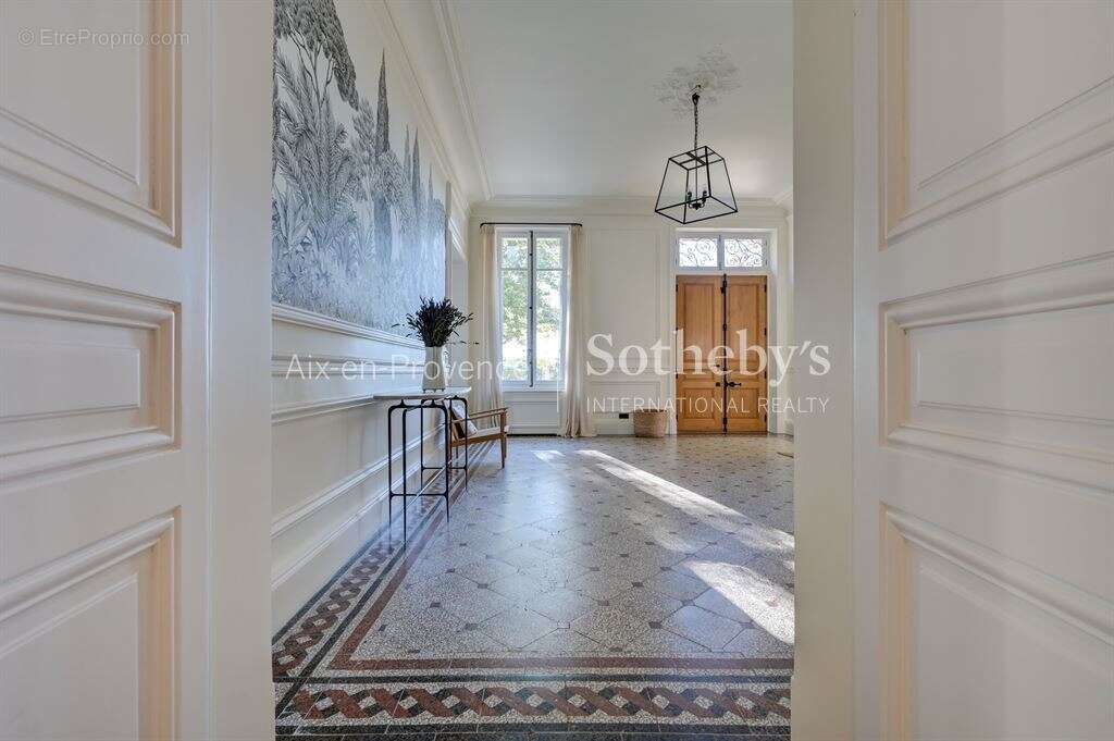 Maison à AIX-EN-PROVENCE