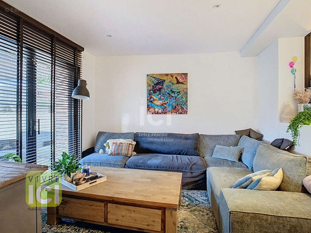 Maison à LA SEGUINIERE