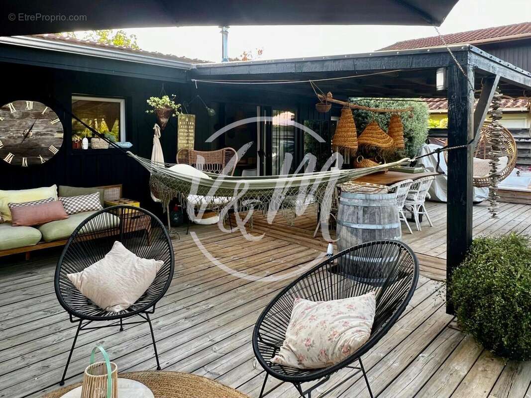 Maison 63 m² à Lege-Cap-Ferret  - photo 9