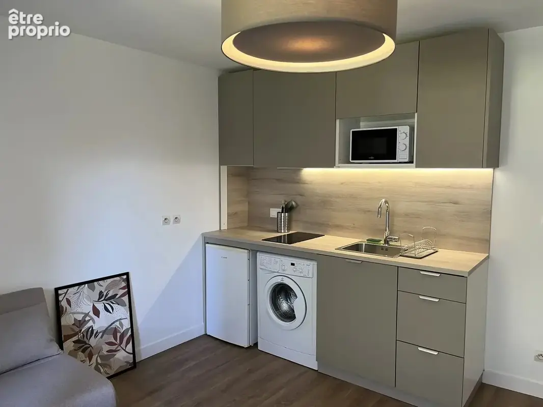 Toulouse saint-simon  - studio meublé - photo 2