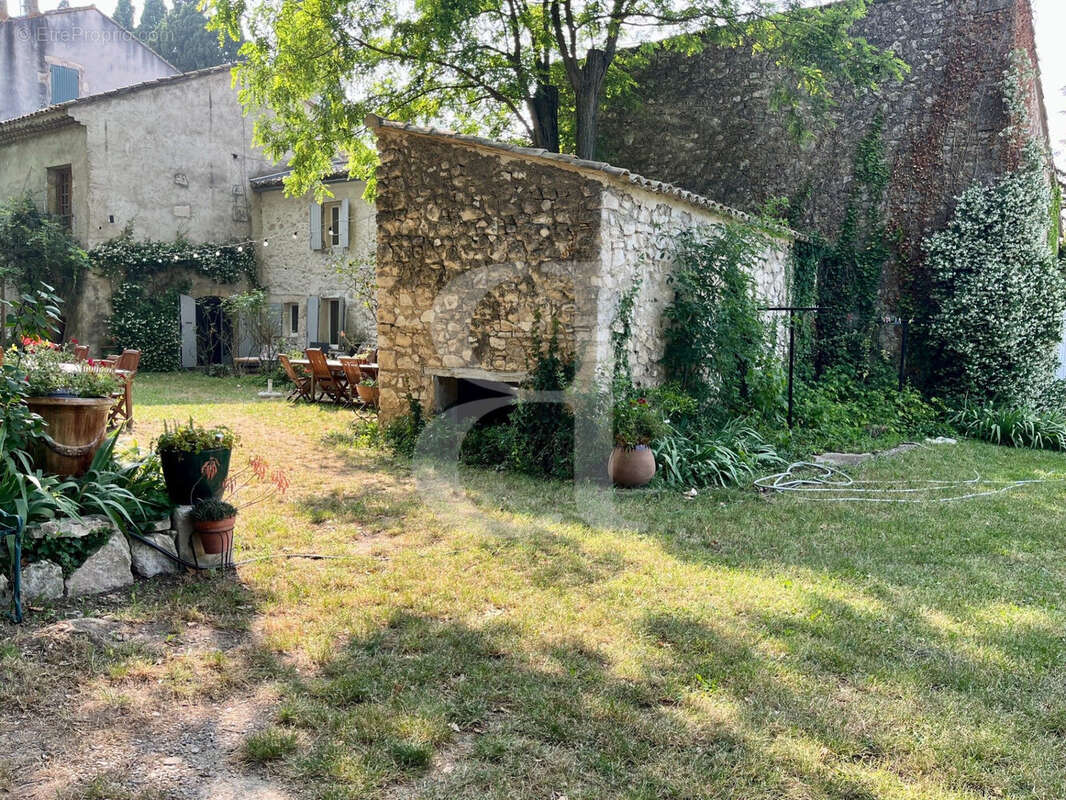 Maison à EYGALIERES