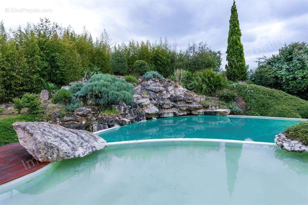 Maison à VILLENEUVE-SUR-LOT