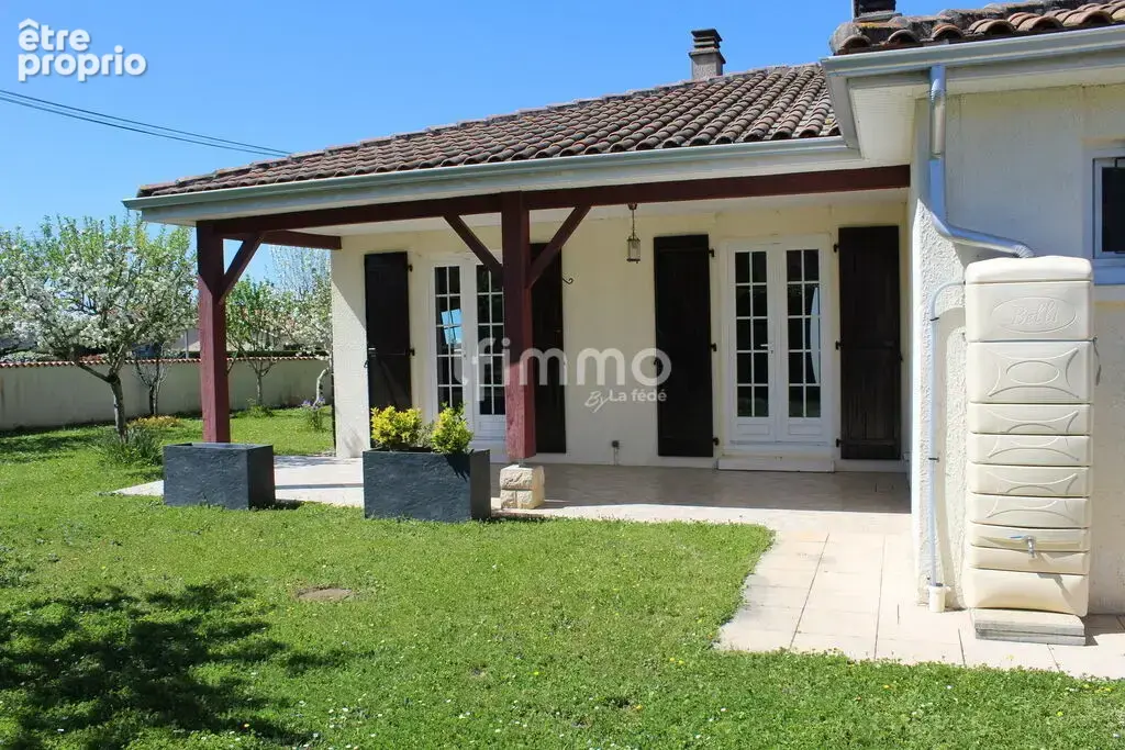 Maison proche d'Angoulême - photo 2