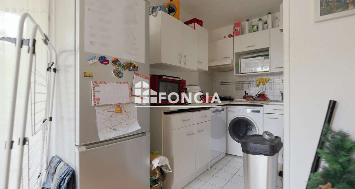 Appartement à DAMMARIE-LES-LYS