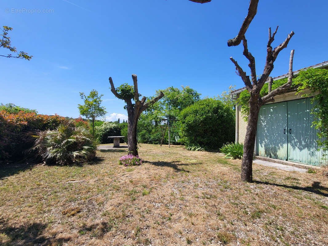 Maison à SAUVE