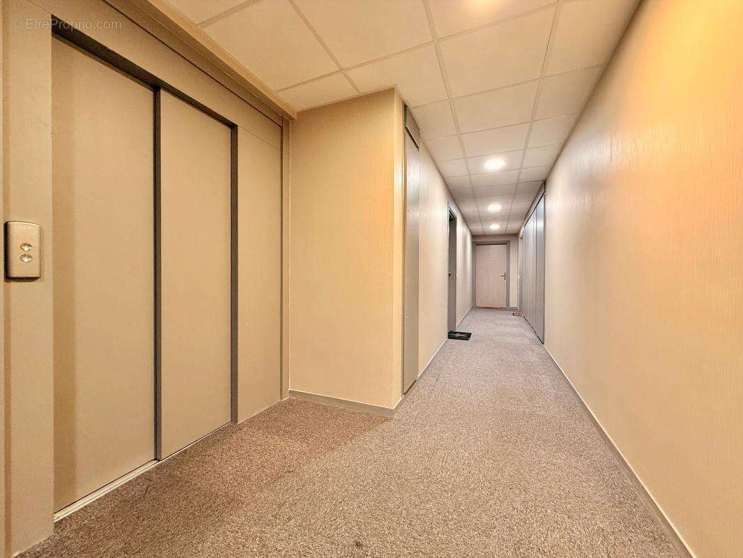 Appartement à PERRIGNY-LES-DIJON