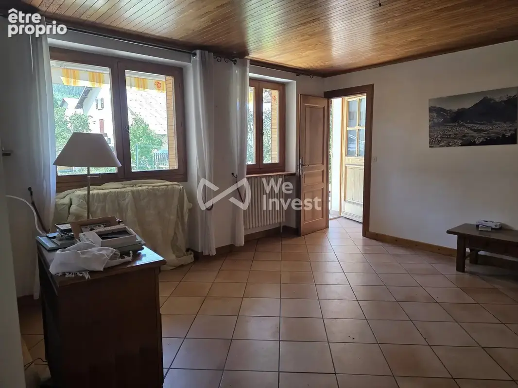 Maison 86 m² à Villar-Saint-Pancrace  - photo 6