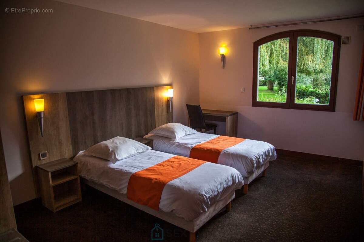 Maison à COULOMMIERS