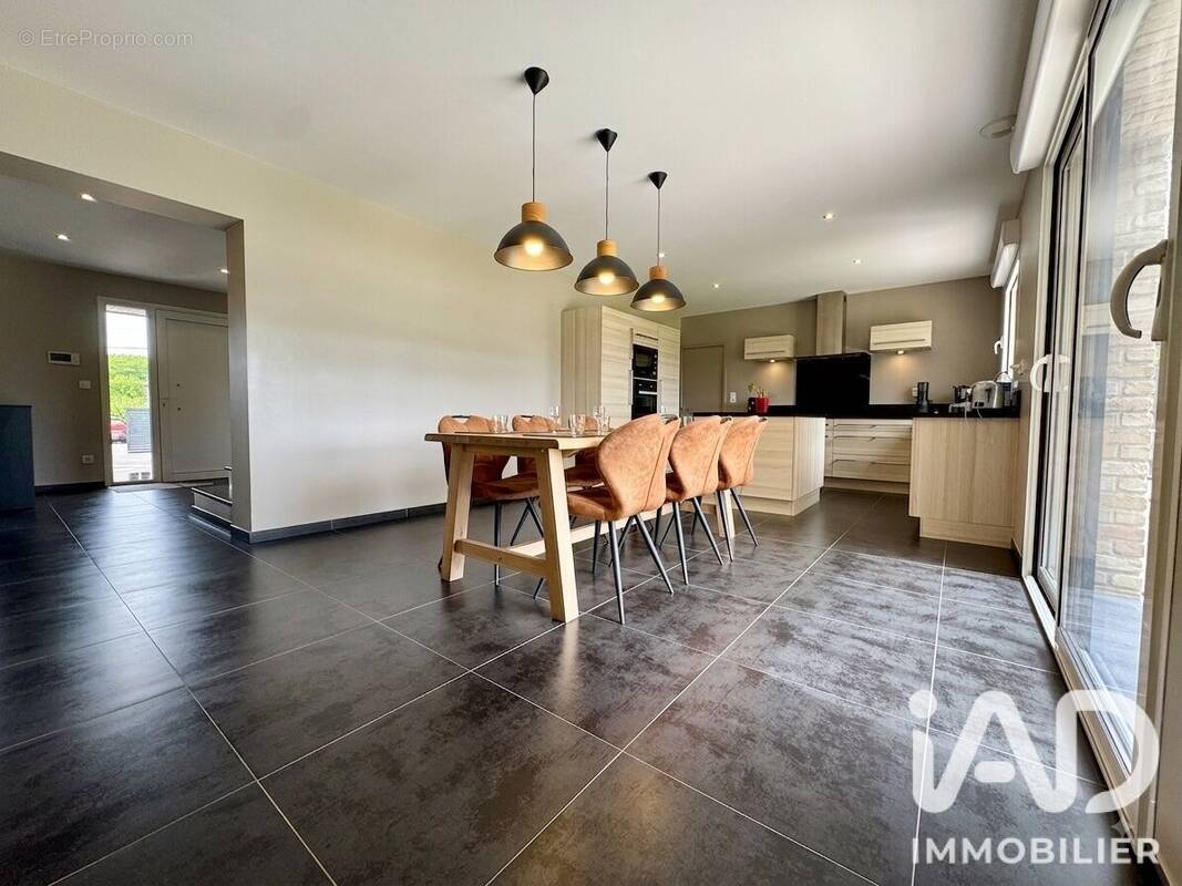 Photo 1 - Maison à NOYELLES-GODAULT