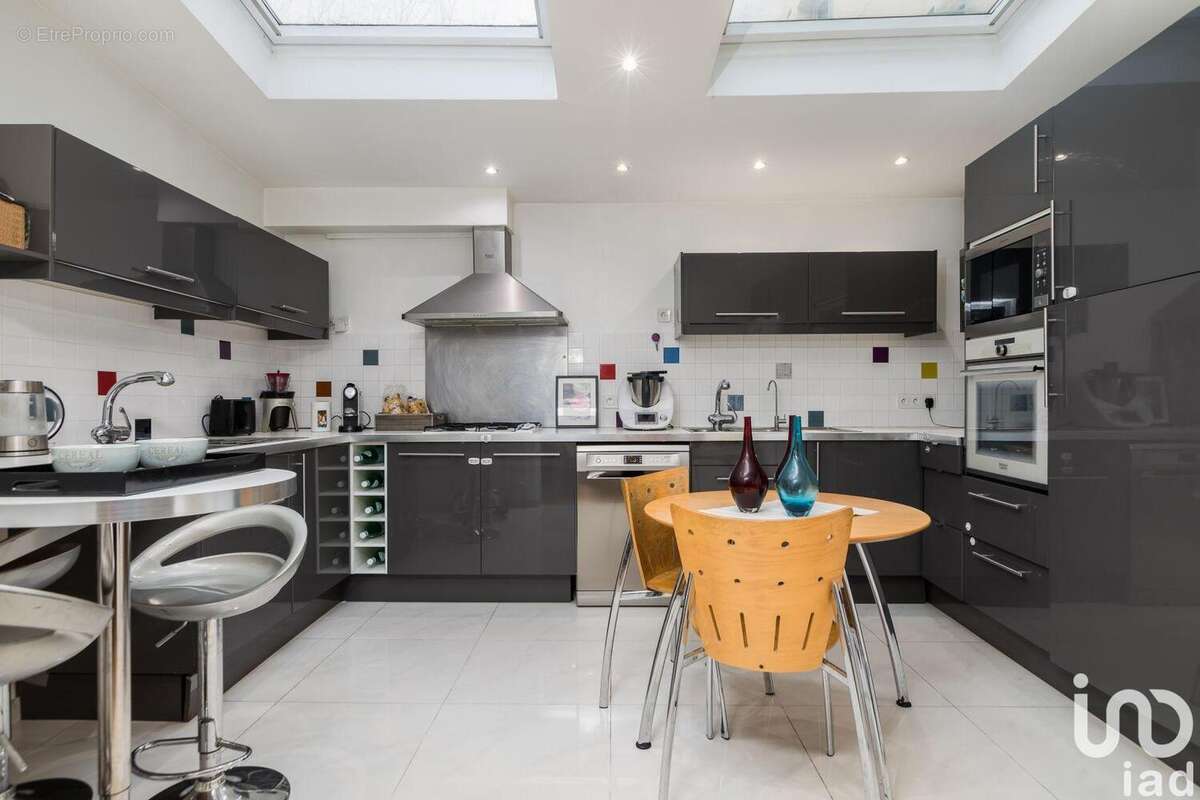 Photo 5 - Maison à PARIS-12E