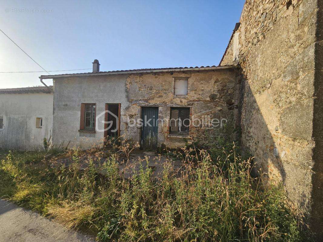 Maison à L&#039;ABSIE