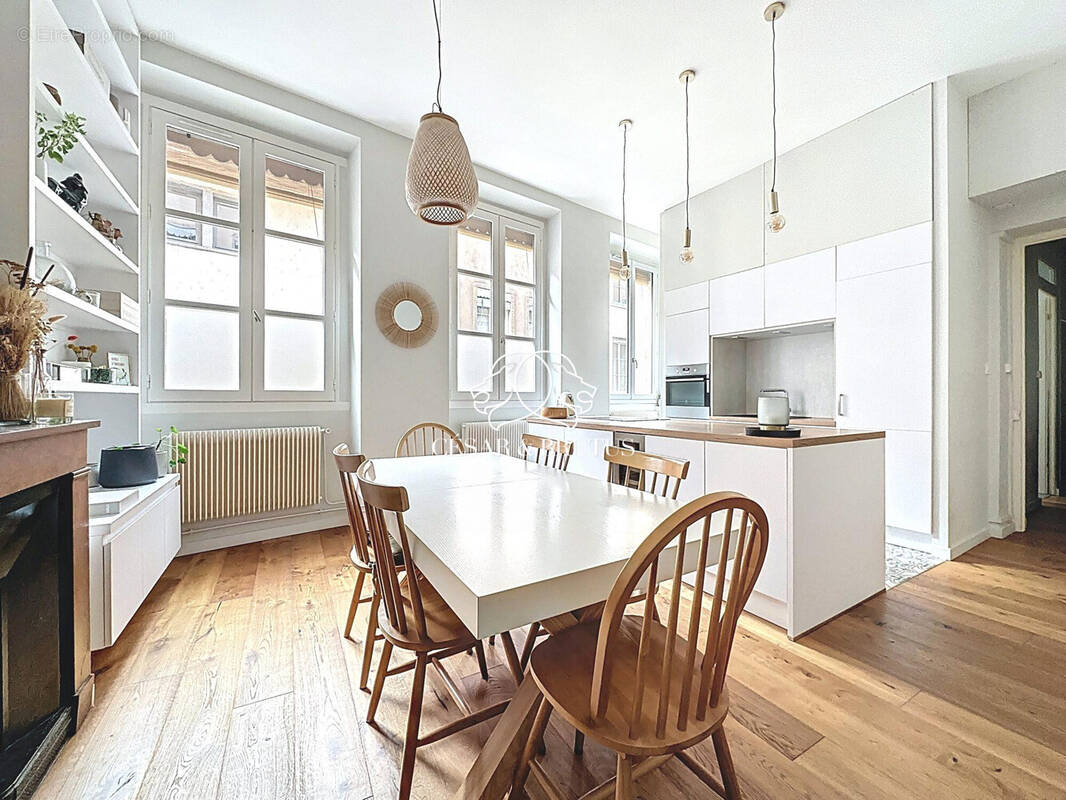 Appartement à LYON-5E