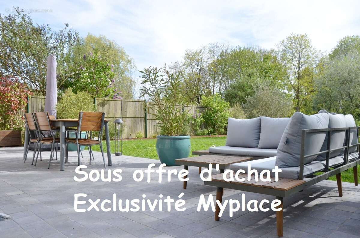 Maison à CHATEAUFORT