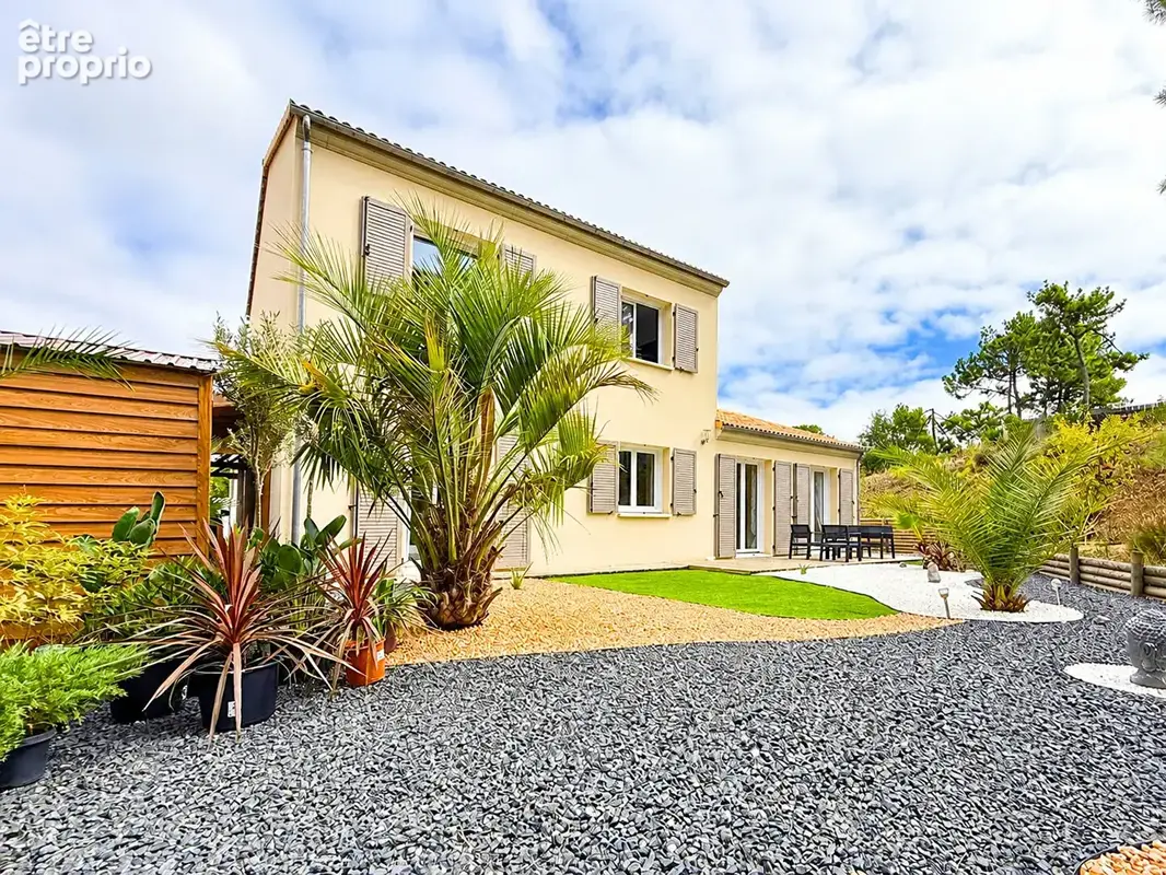 Photo Maison à Saint-Jean-De-Monts au prix de 530 000€