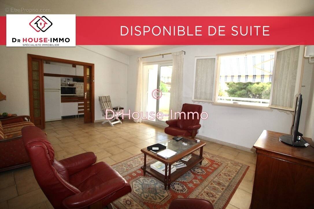 Appartement à CAVALAIRE-SUR-MER