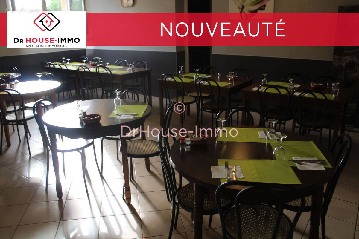 Commerce à ANGOULEME