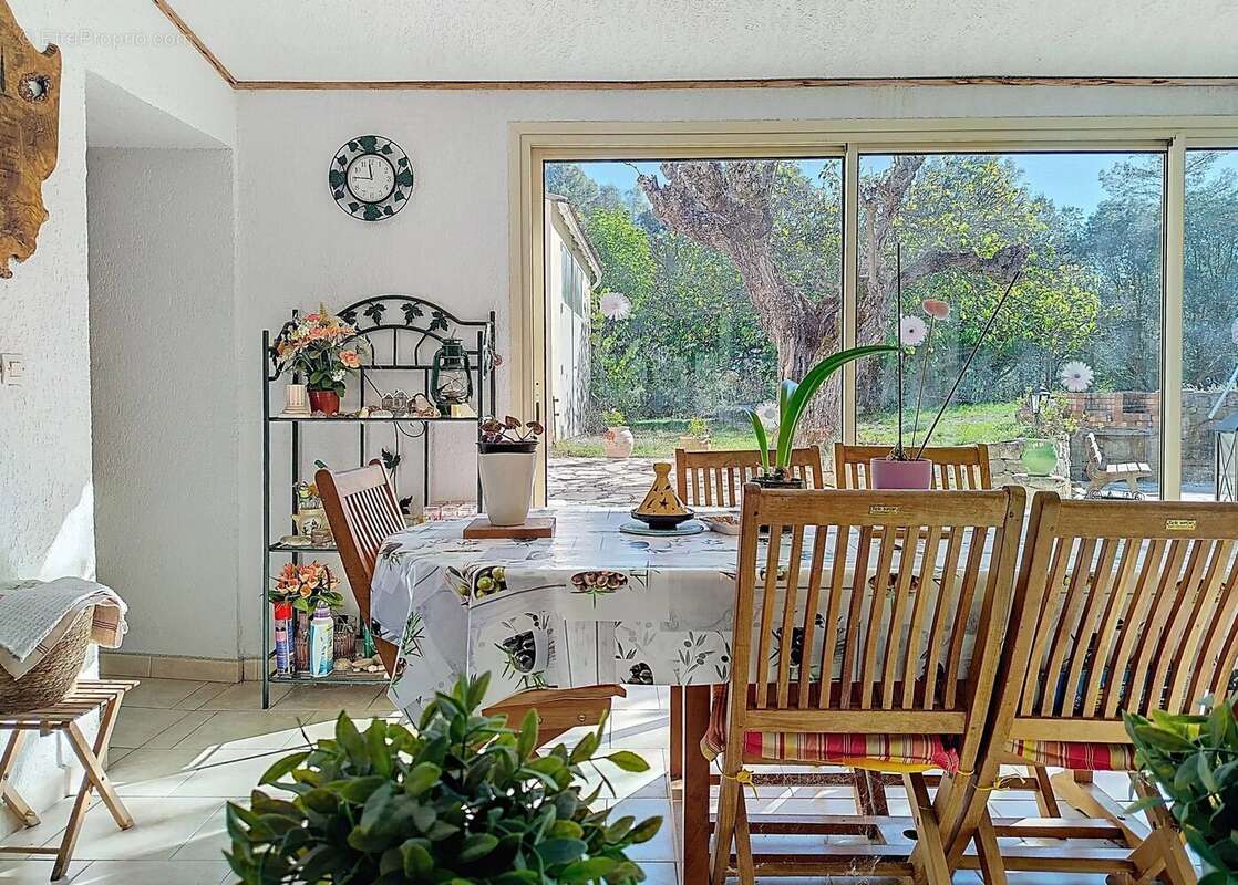 Maison à DRAGUIGNAN