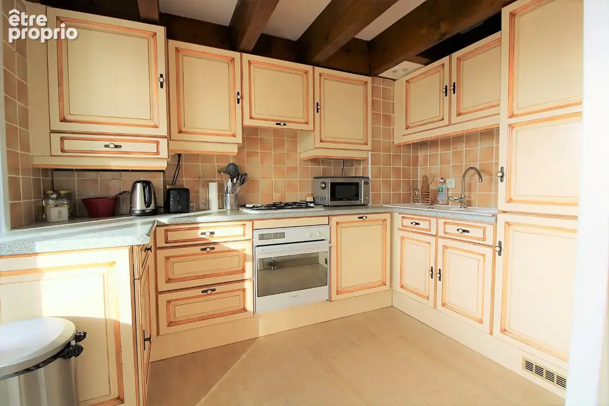 Appartement 77m² à Plascassier - photo 6